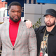 50 Cent and Eminem